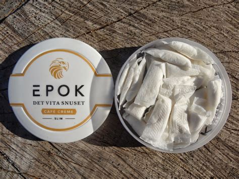 kaffesnus|Epok Coffee